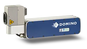 F720i laser by Domino 