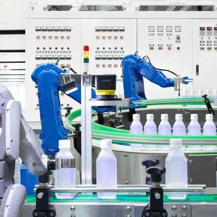 Industry 4.0 production line