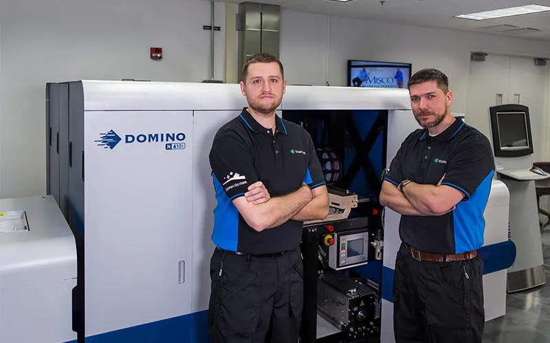 Domino_DP_Service_Team