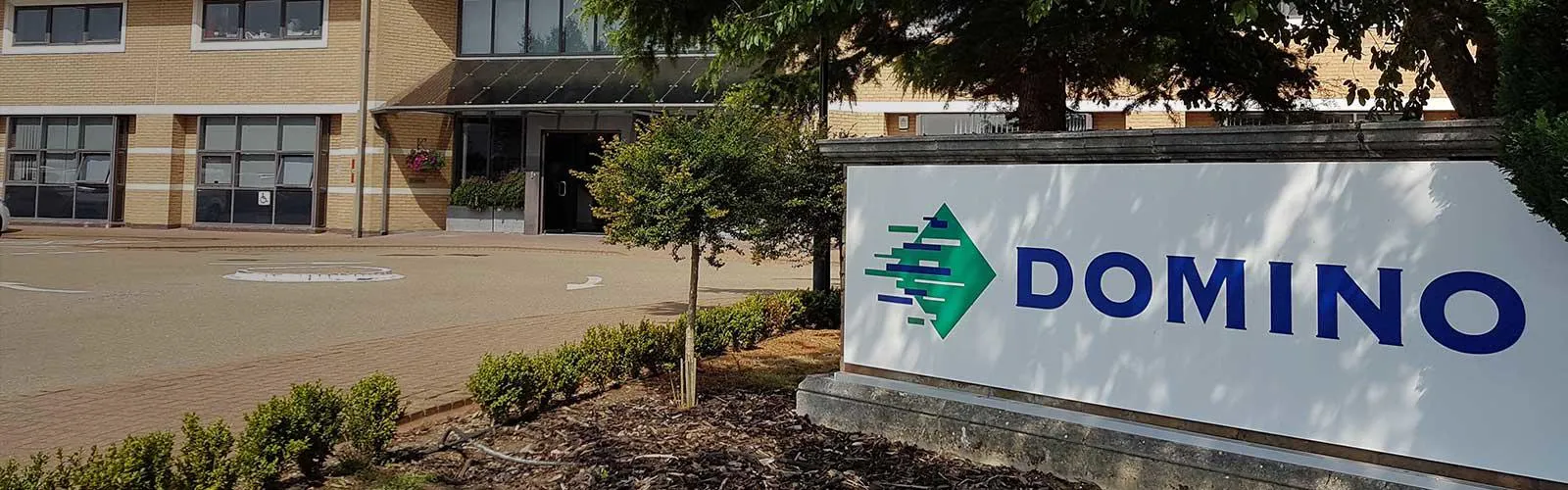 Domino Printing - Headquarters, Bar Hill, Cambridge