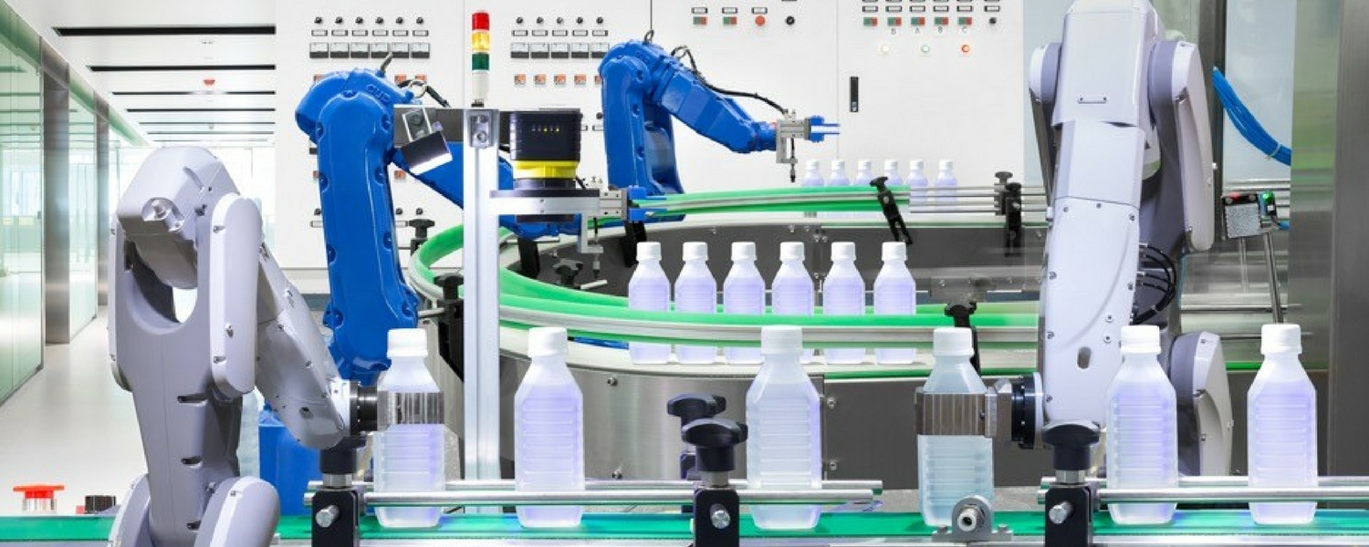 robot industrie 4.0