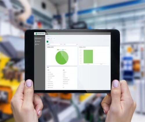 Industry 4.0's impact on Printer Integration - Banner image