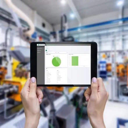 Industry 4.0's impact on Printer Integration - Banner image