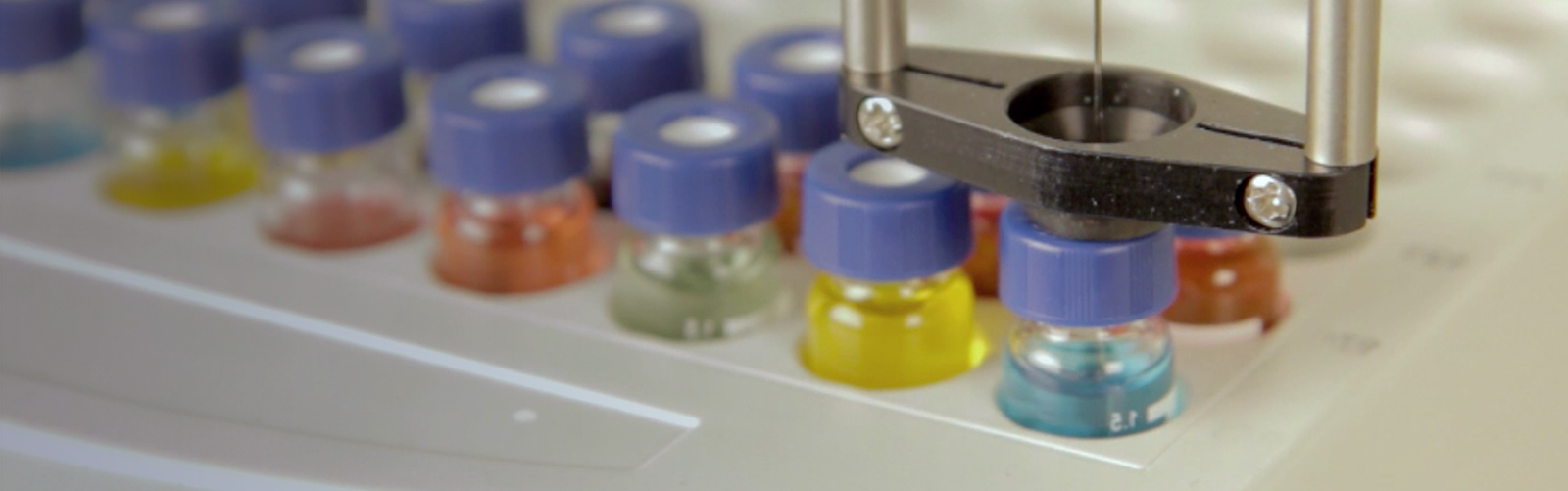 sampling in packaging ink development