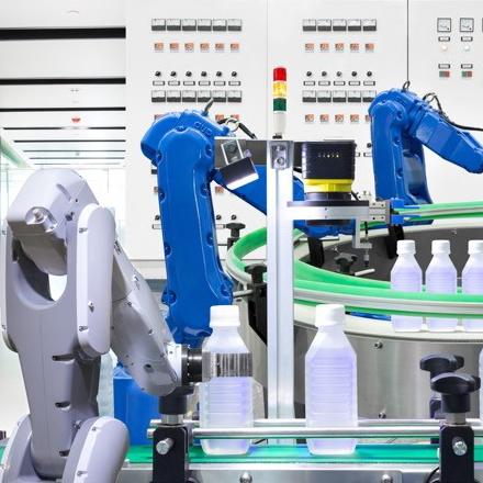 Industry 4.0 Production line
