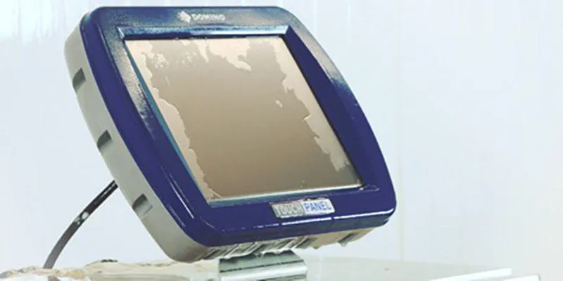 TouchPanel 2