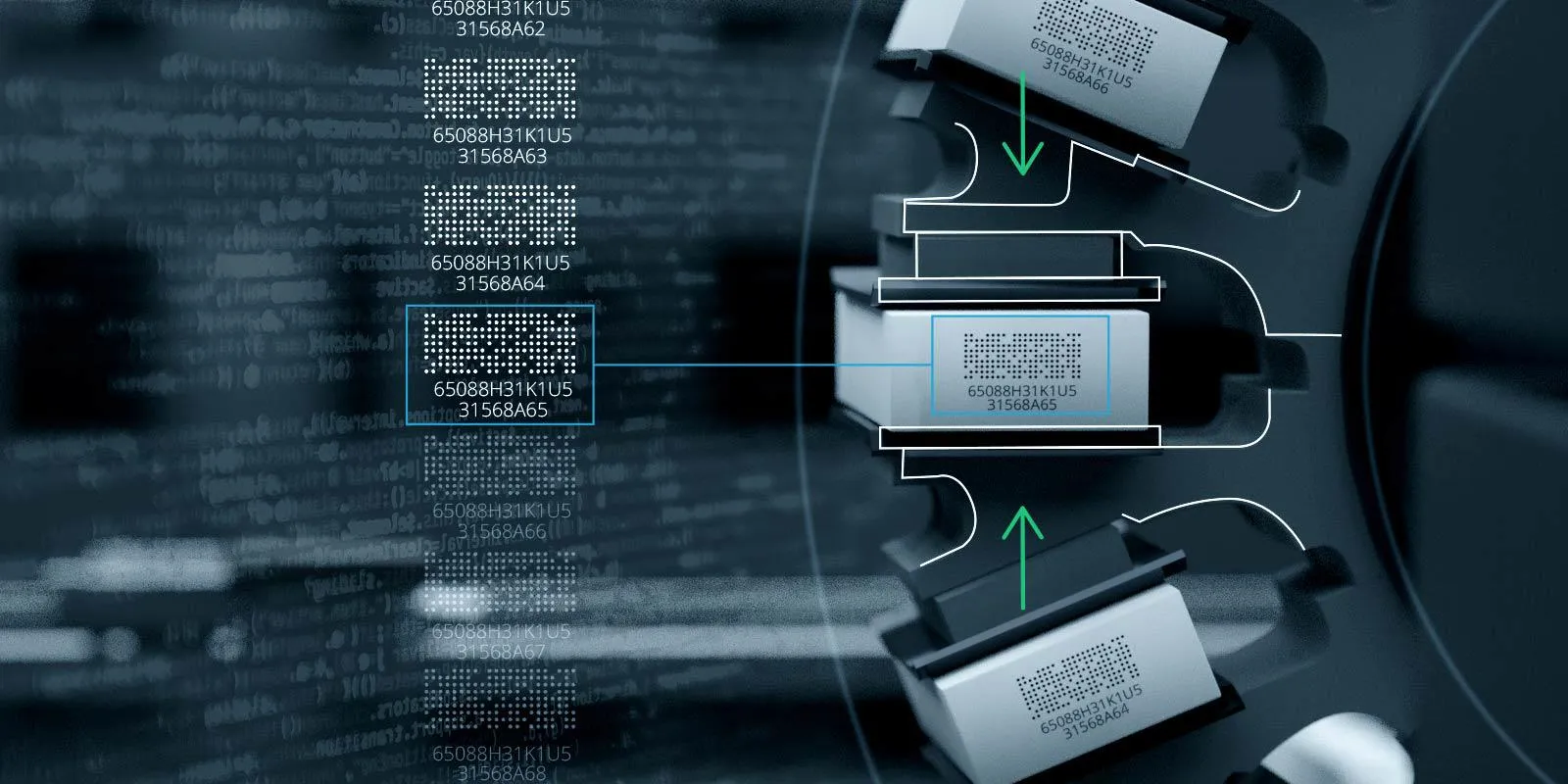 Aircraft Parts Use 2d Matrix Codes For Part Traceabil vrogue.co