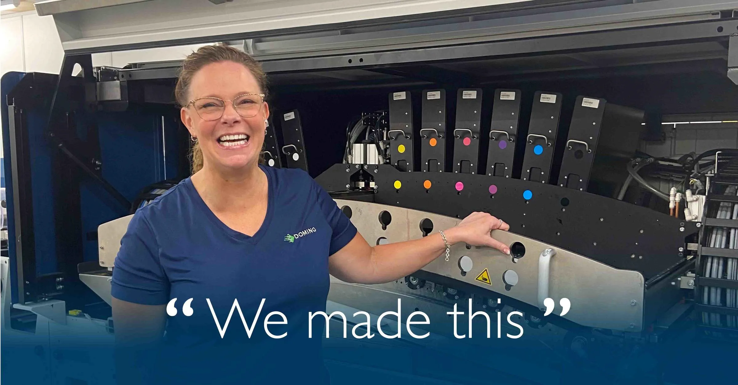 Julie Kruger - We Made This