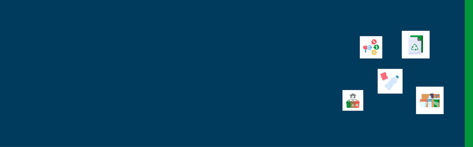 Blog Programme Waste and Recycling main graphics banner v2