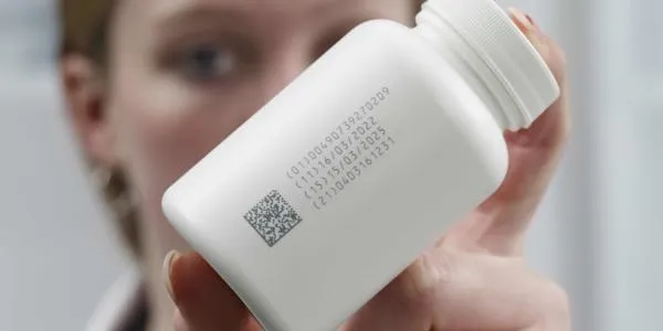 U510-white HDPE pharma bottle sample-blog