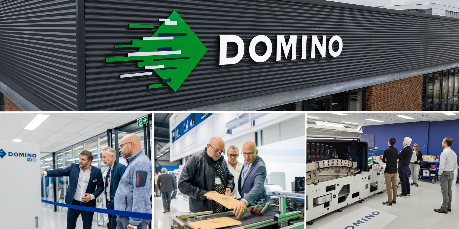 Domino Digital Centre of Excellence 