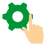 Domino x Busting the Myths of Automation blog icon 4