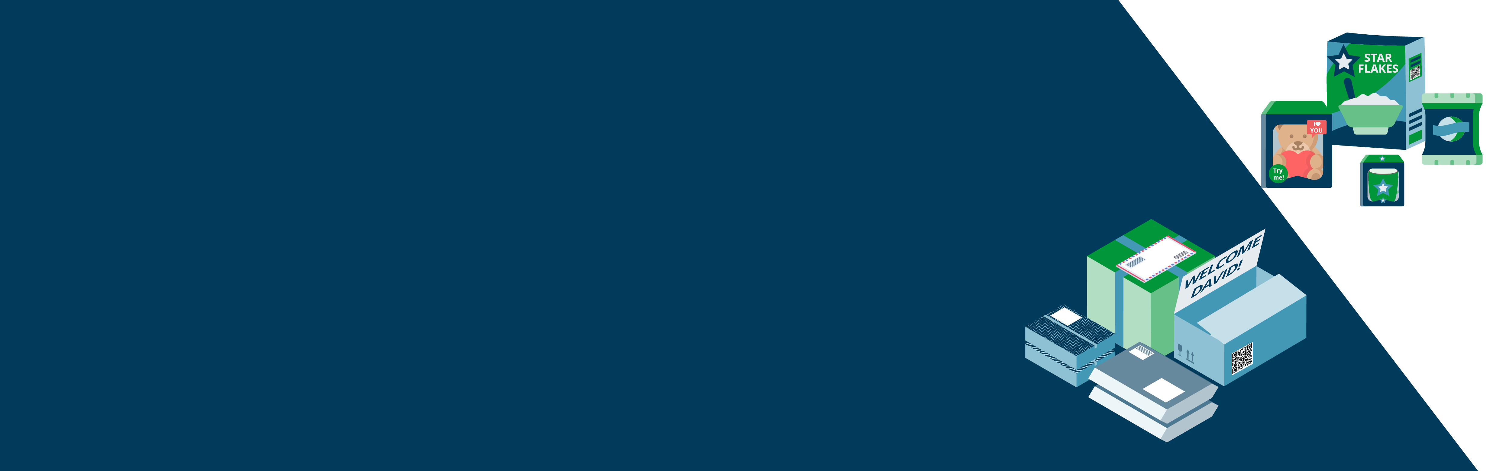 Retail vs Ecommerce Packaging Blog web banner