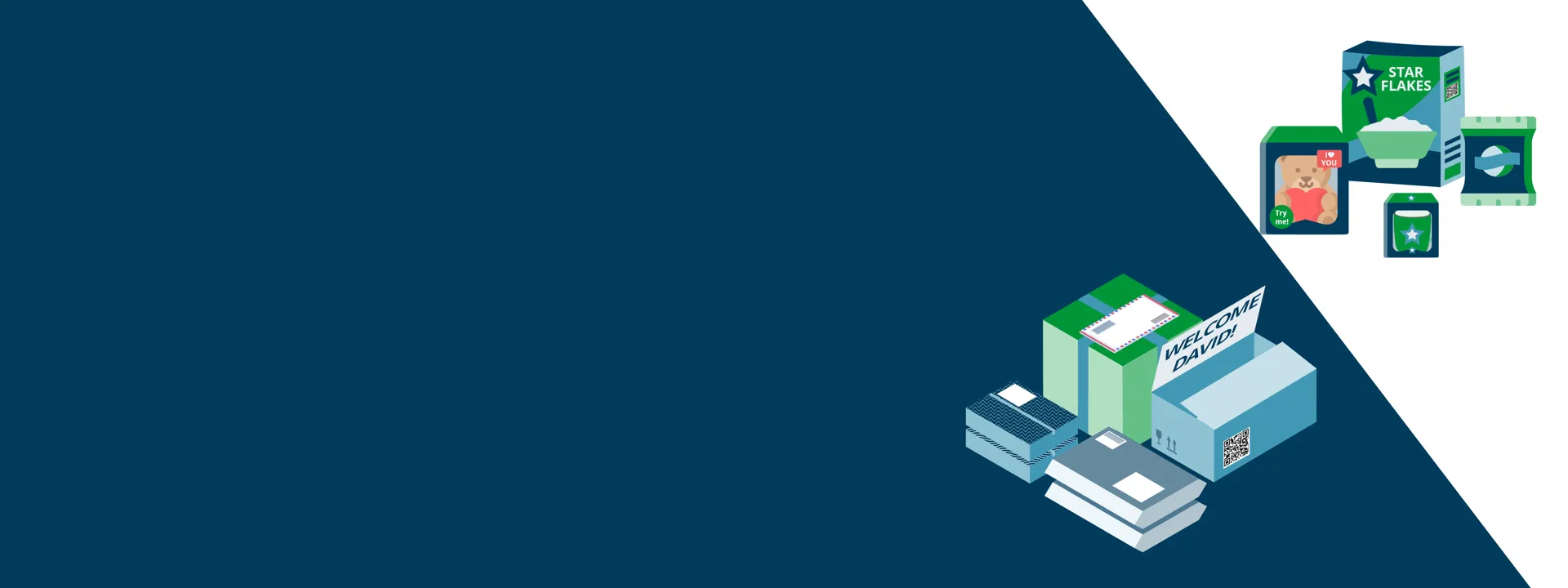 Retail vs Ecommerce Packaging Blog web banner