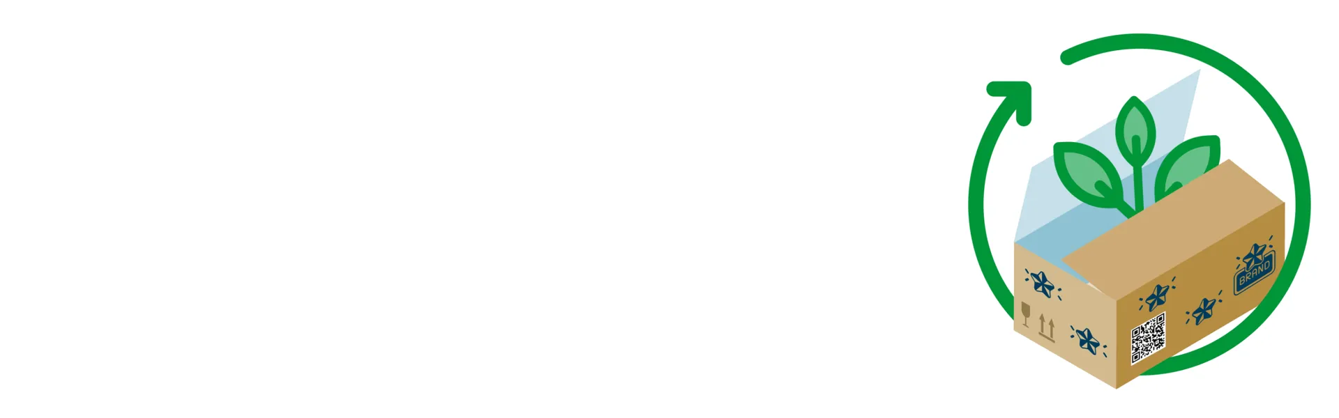 Sustainable Ecommerce Packaging Blog Visuals header