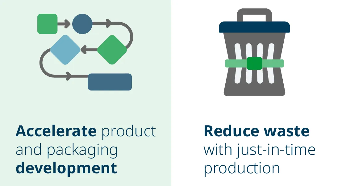 Benefits of Digital Corrugated Packaging Printing for Brands