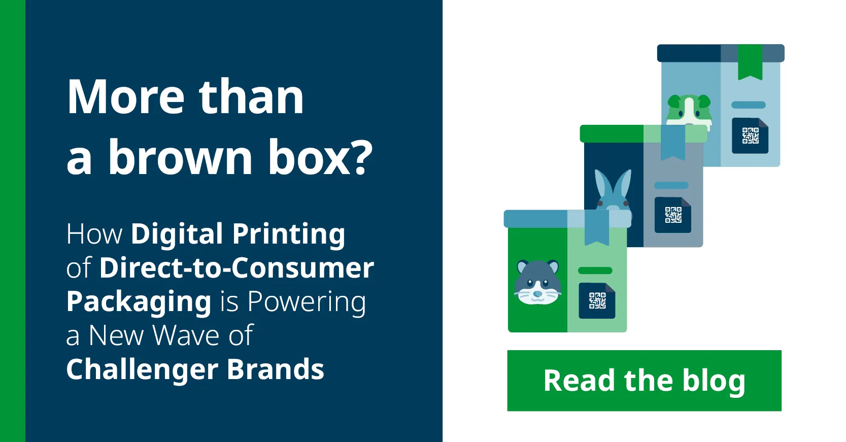 Direct‑to‑Consumer Packaging for Challenger Brands | Domino Printing UK