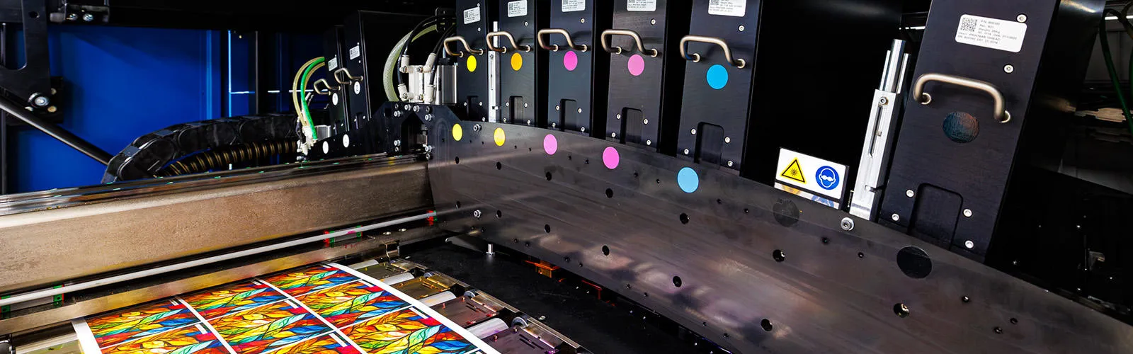 Domino N730i certified ink print results
