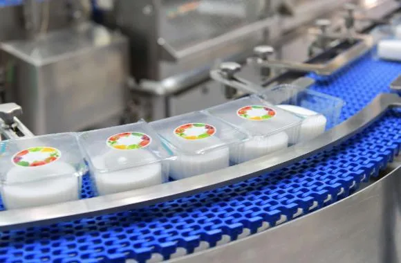 Food Packaging Production Line