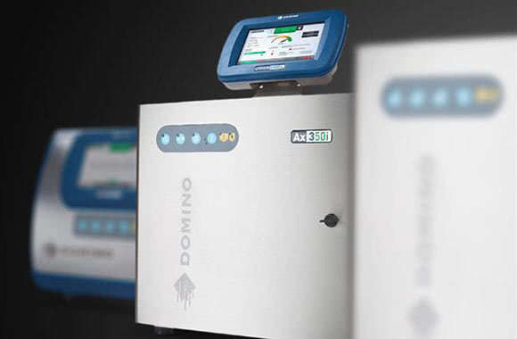 Domino Ax-Series Continuous Inkjet