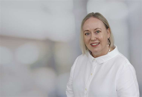 Sharon Budworth, Directrice de l'Engagement