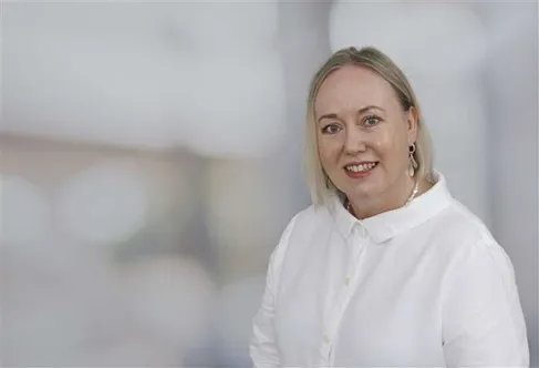 Sharon Budworth, Directrice de l'Engagement