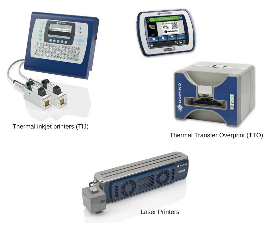 Pharma-Serialisation-Technologies
