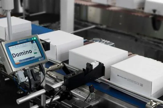 Découvrir les fonctionnalités et les avantages des imprimantes de codage jet d’encre Domino Série Gx (2)