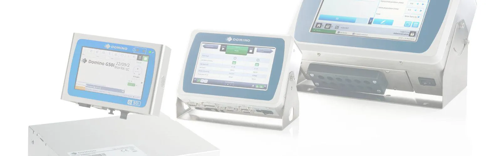 Mengenal Fitur dan Kelebihan mesin Coding Inkjet  Domino Gx-Series