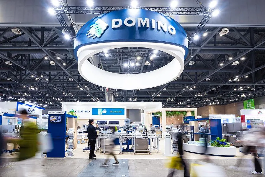 코리아팩 2026 도미노코리아 부스