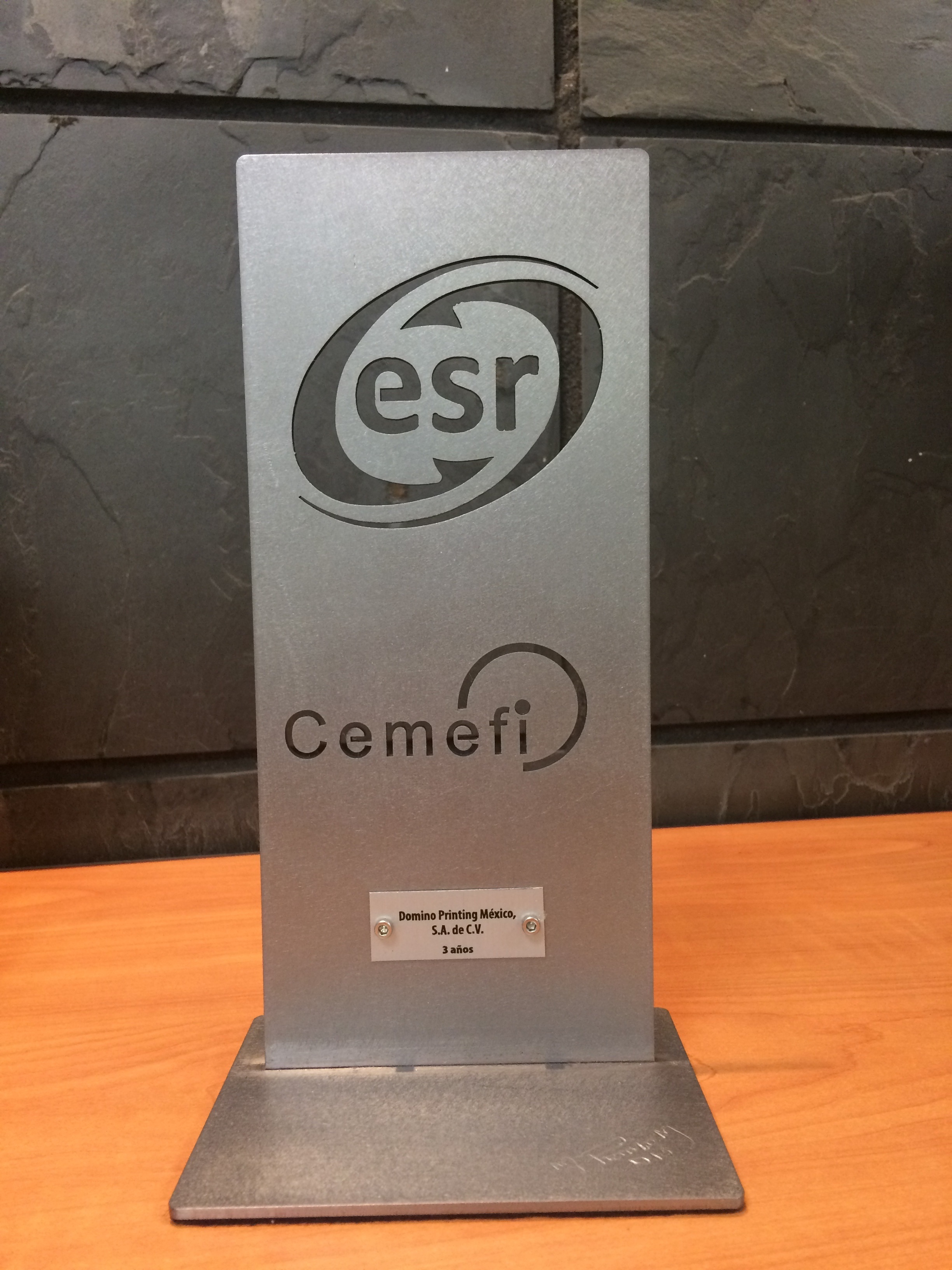 Empresa Mexico Award