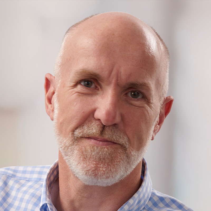 Lee Metters Headshot