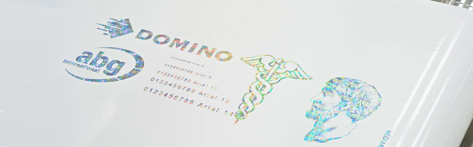 cold foiling
