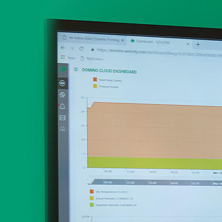Domino Printing Consumables
