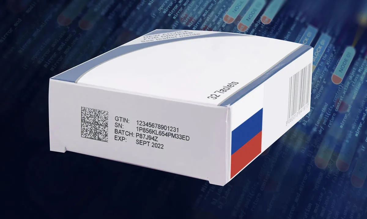 Russian cryptocode legislation