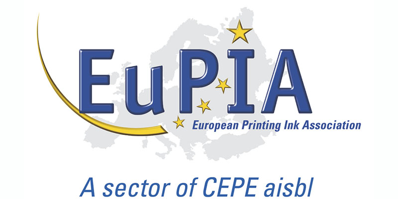 유럽 ​​인쇄 잉크 협회 로고