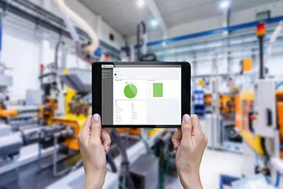 industry 4 tablet