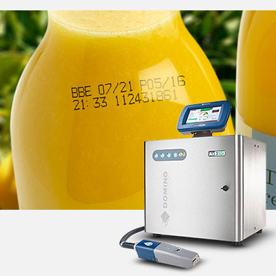 laser batch coding machine