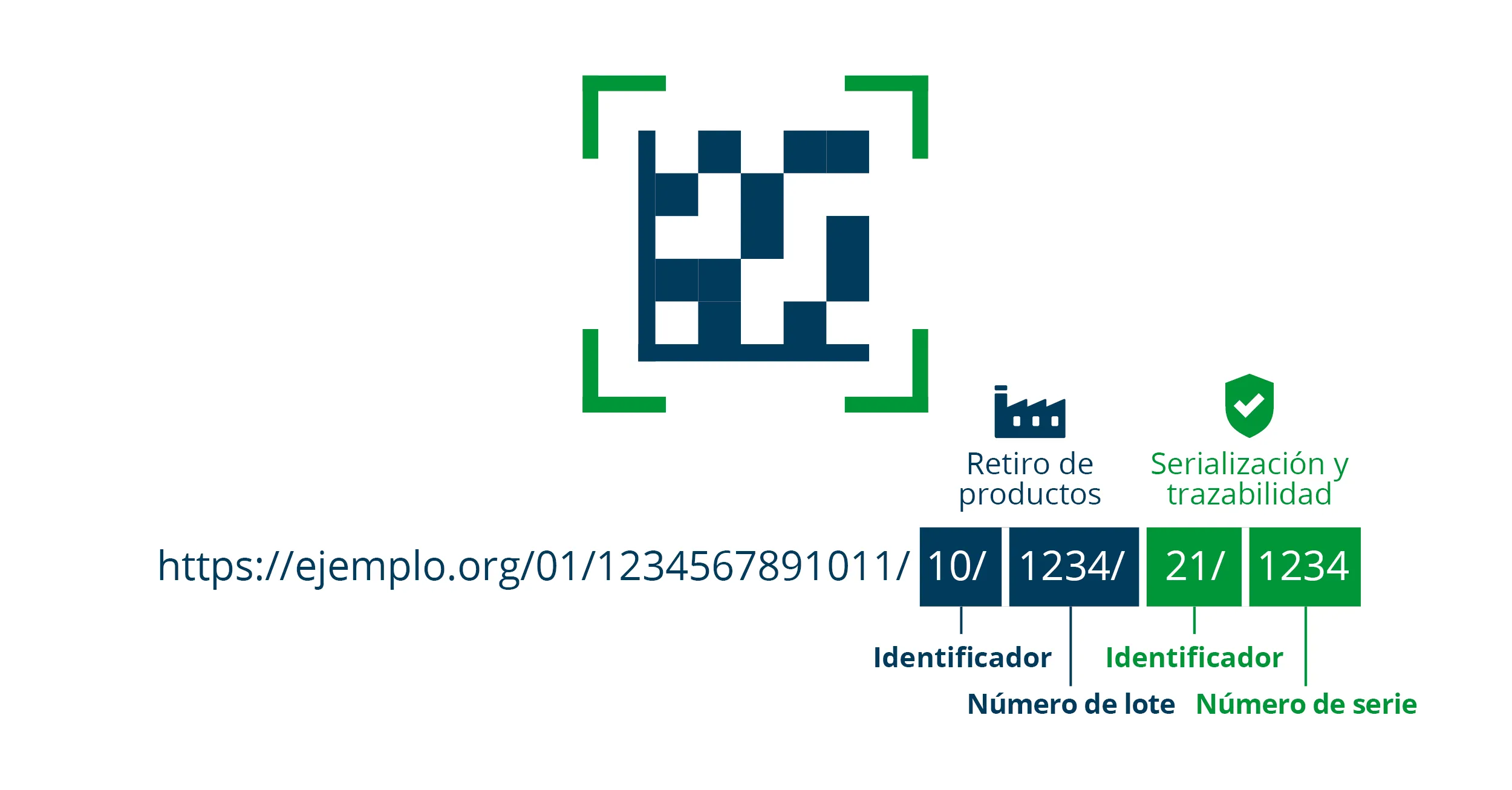 Domino Blog x GS1 Digital Link MX4