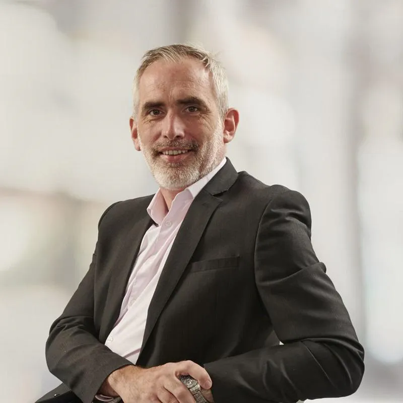 Andy Barrett