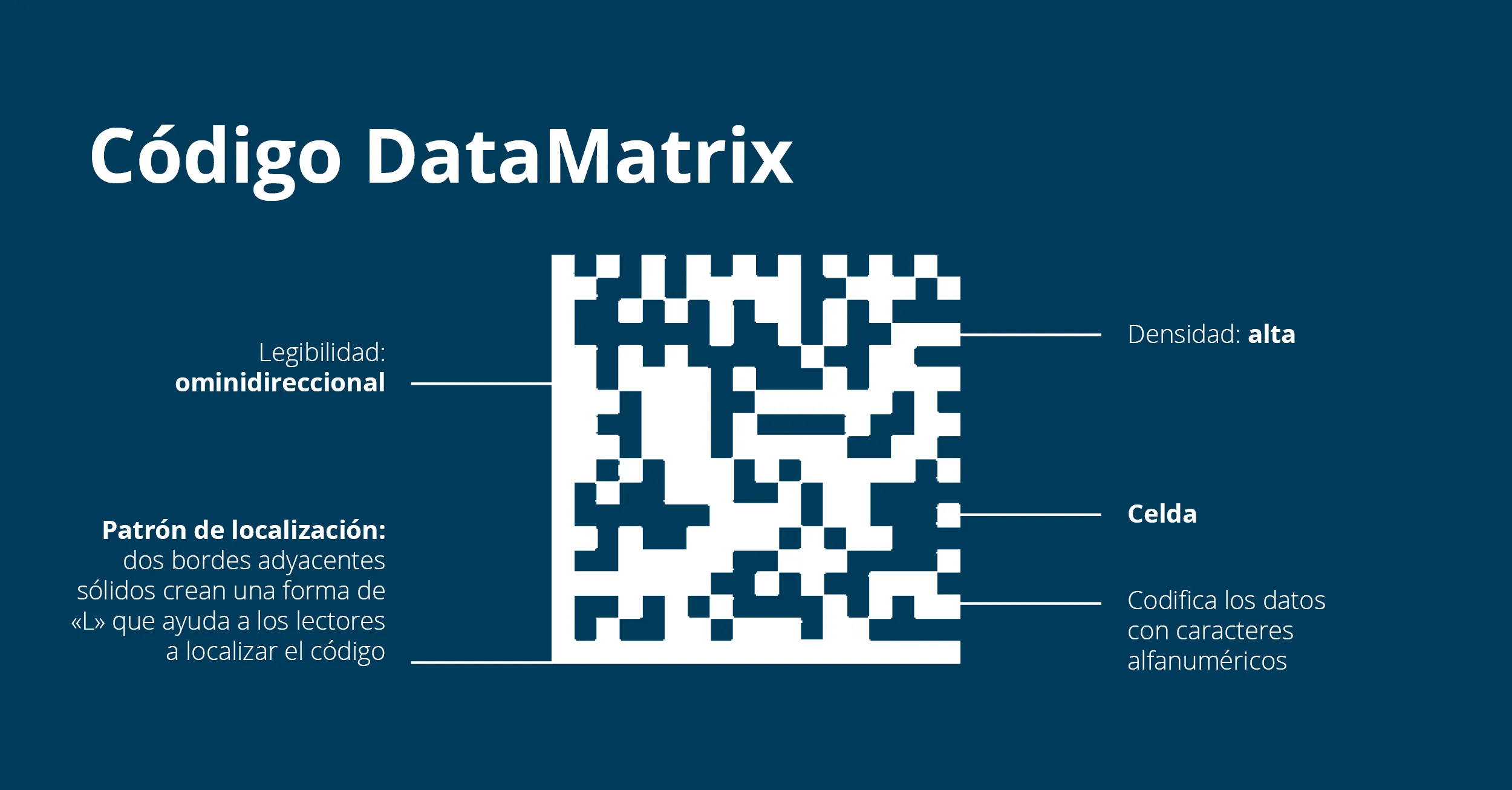Codigo datamatrix
