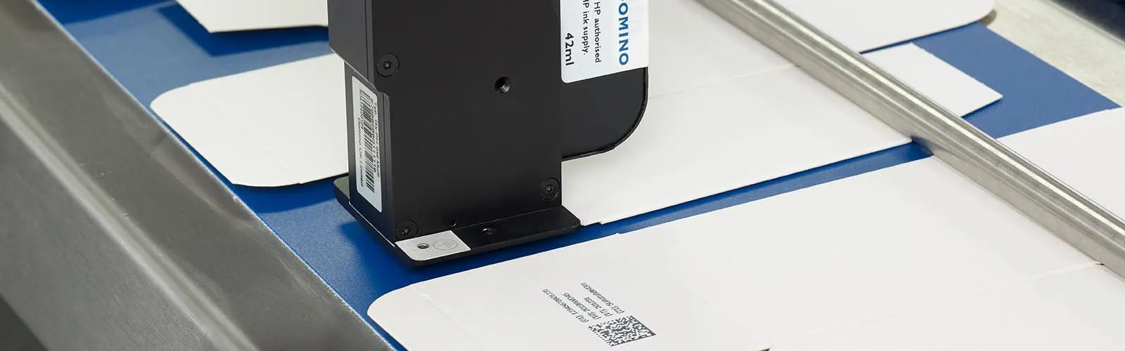 Domino Gx-Series Production Line
