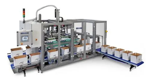 Case Packer