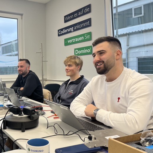 DDG-KLG-Sefa,James,Fabio;groß