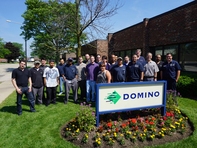 Domino-NA-Fluids-Team