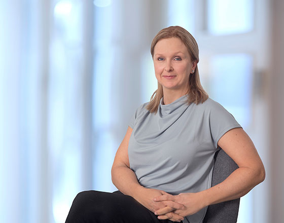 Jessica på DPA
