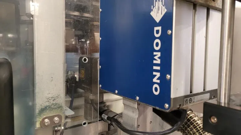 Dx1060i integration close-up 