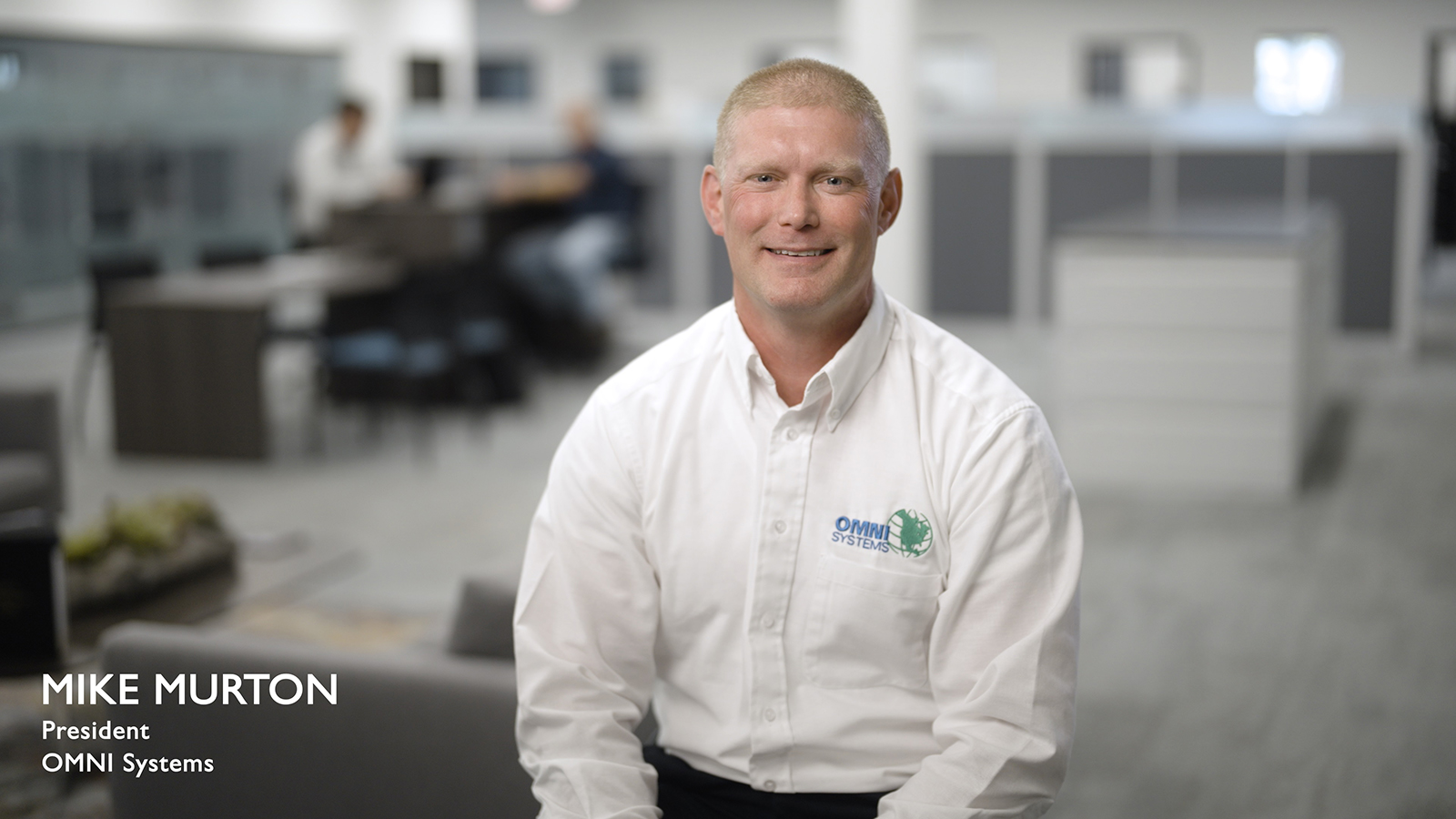 Mike Murton President - OMNI Systems