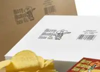 Codage direct sur carton Cx350i