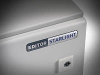 Editor Starlight logo
